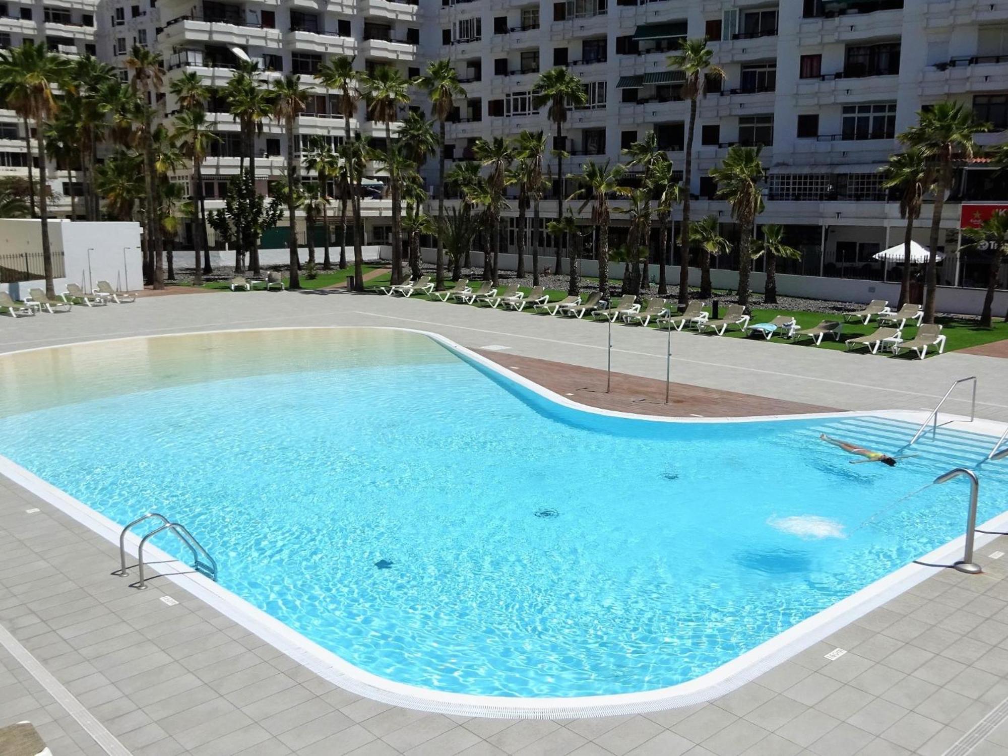 White Sand Holiday Home Playa del Ingles  Ngoại thất bức ảnh